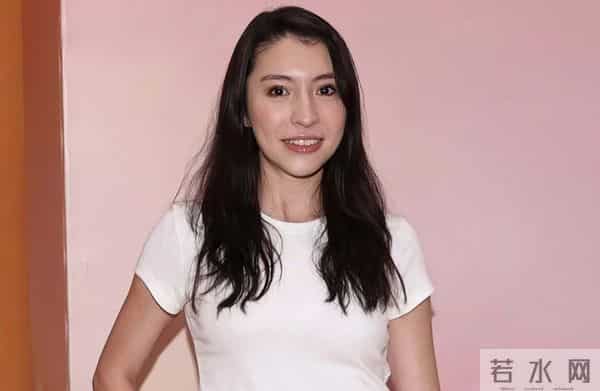 突发!TVB混血港姐亚军宣布拒绝做演员,想继续在财经界发展