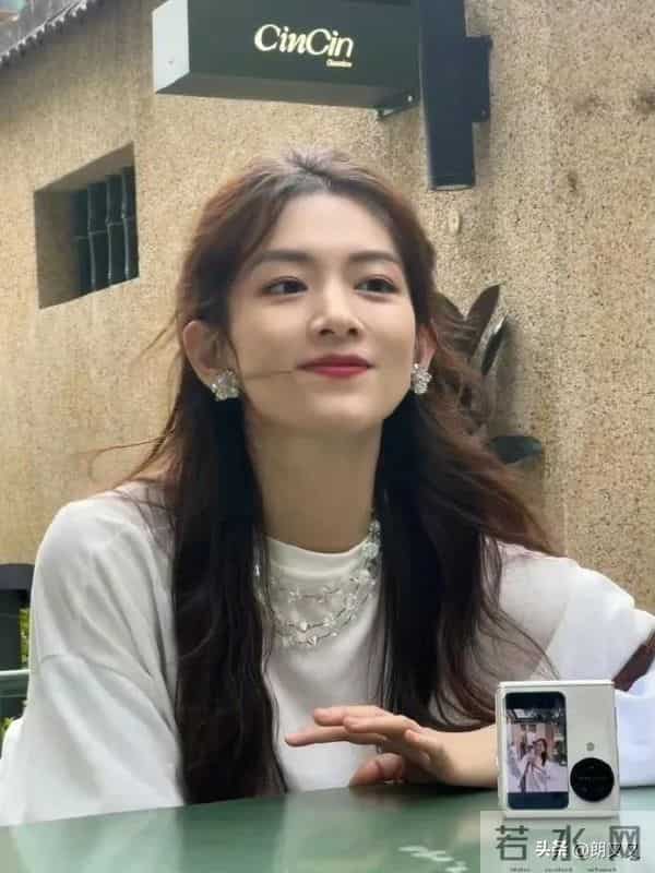 陈昊宇的酒窝，可爱又美丽