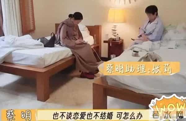 倪萍：半生从容，却为1.97 米的儿子操碎了心，有两大担忧