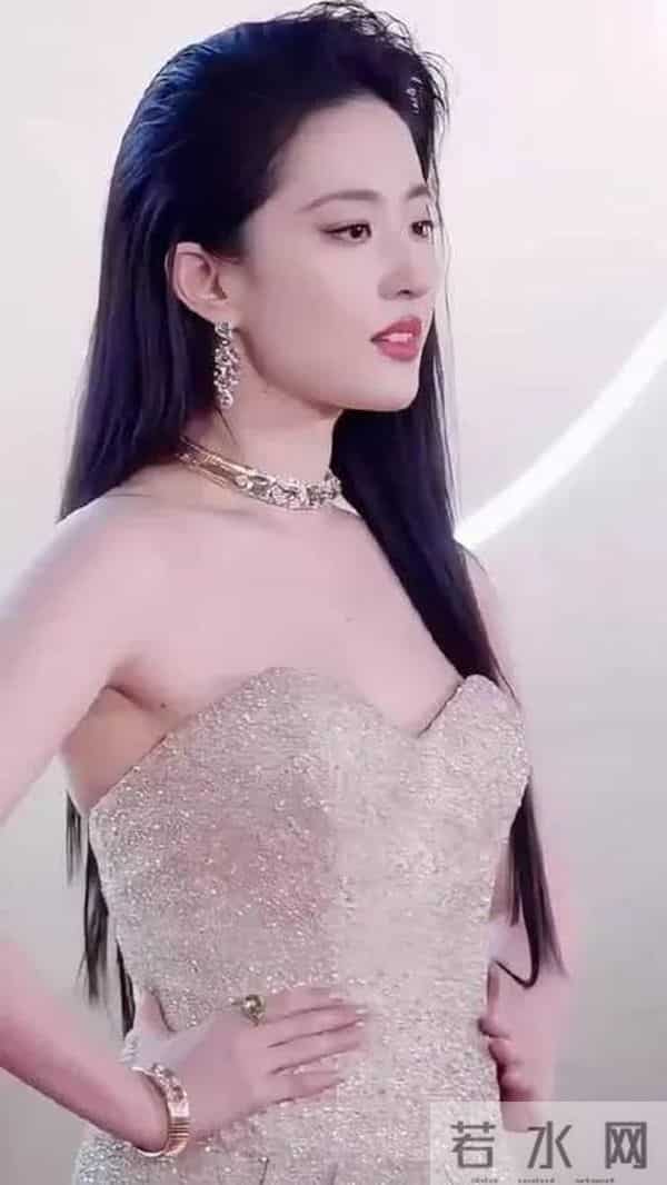 刘亦菲天仙写真合集(24)