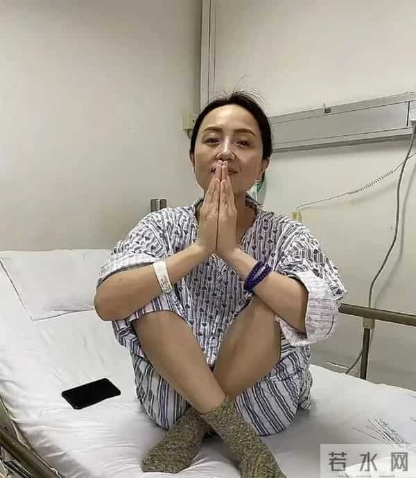 朱媛媛去世6个月后，辛柏青二度现身大孤山，令人担心的事发生了