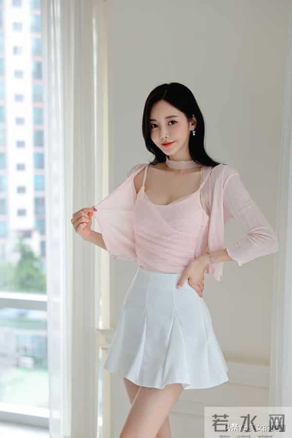 性感美珠模特穿搭(29)