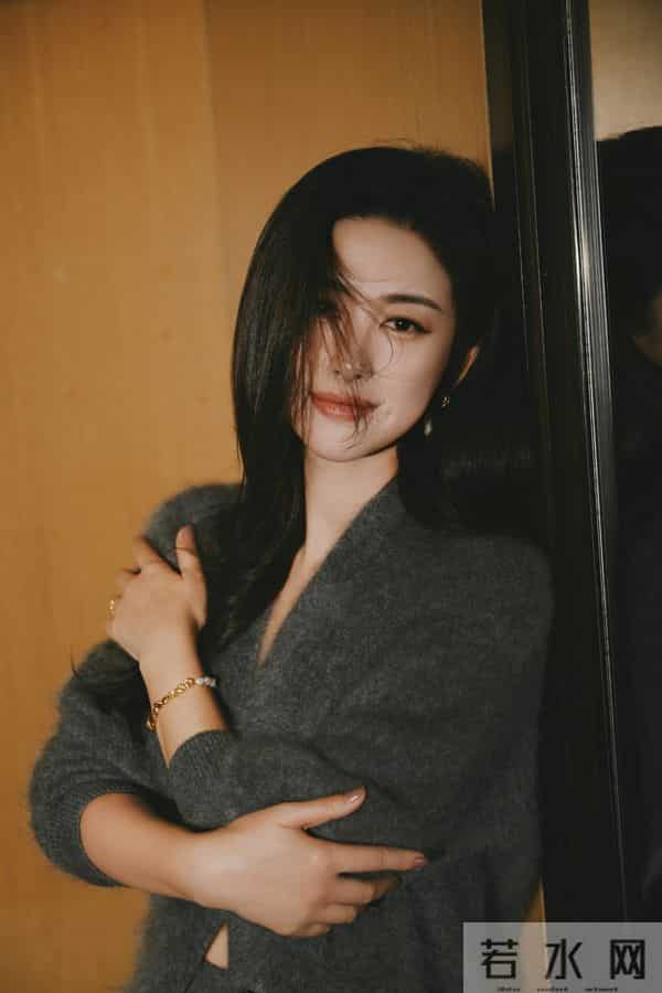 朱珠有一种骨子里透出来的魅力