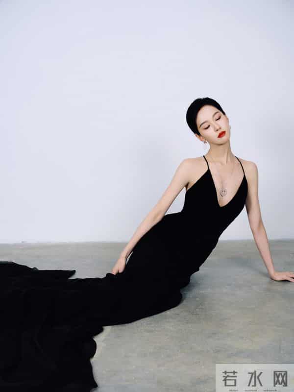 陈都灵｜是从江南水墨画里走出来的吧