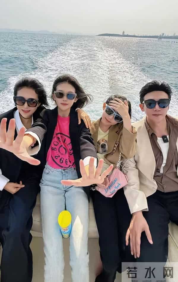 卓伟又爆大瓜！明星夫妻反目，分居2年闹离婚，靳东、吴奇隆躺枪