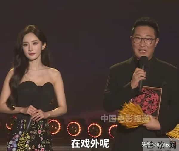 广电这一夜，群星荟萃，各显神通，却全被杨幂的麦穗抢了风头
