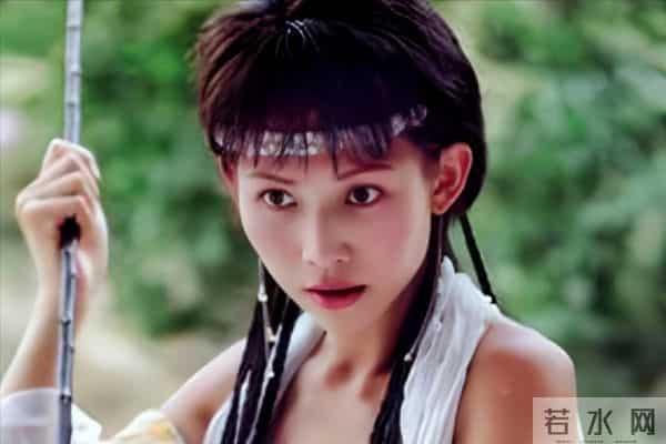 52岁蔡少芬现状让人心酸,脸部变瘦特别显老,不老女神风光不再