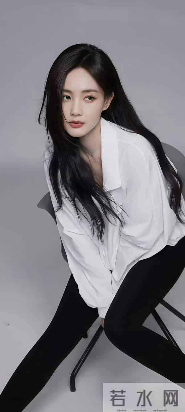 美女壁纸第1447期—李一桐