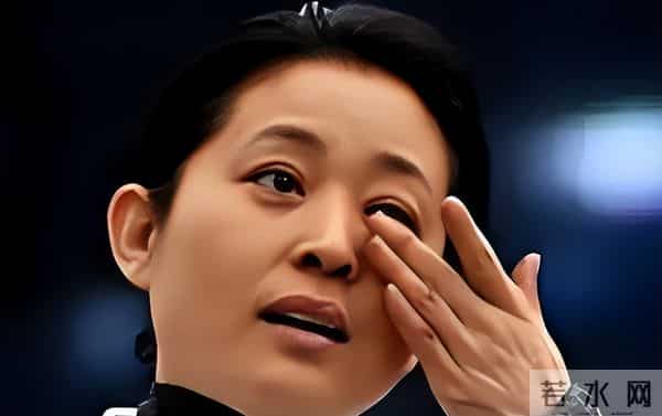 倪萍：半生从容，却为1.97 米的儿子操碎了心，有两大担忧