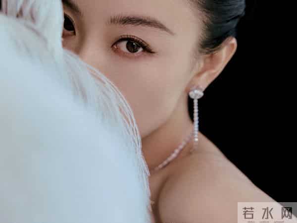 粉意盎然!倪妮美图赏析来啦