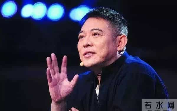 换心还是换血?62岁的李连杰脱衣自证,让人担心的事还是发生了