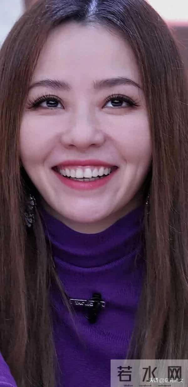 张靓颖，无美颜无滤镜怼脸拍，你觉得这状态如何？