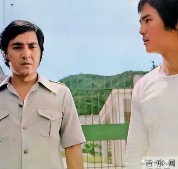 秦沛，正派反派随便来，演技我第二