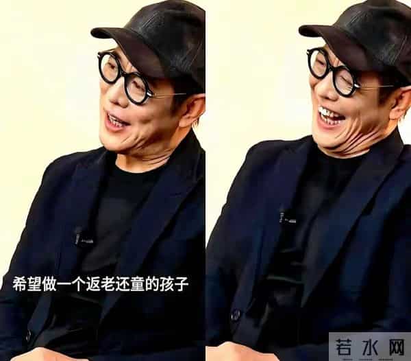 偷换心脏、贪污善款、抛妻弃子,李连杰身上的标签哪个才是真的?