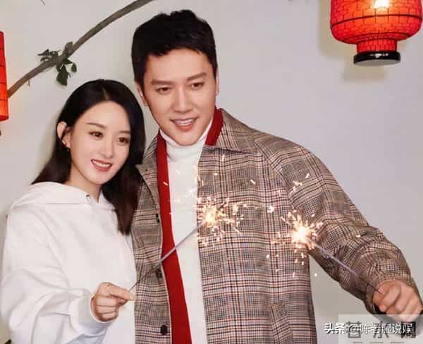 赵丽颖也没想到，自己那离婚四年的前夫，如今竟然能喜事连连！