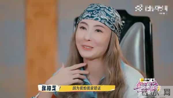 张柏芝也没想到，前夫谢霆锋留给她的大儿，如今竟成她唯一的依靠