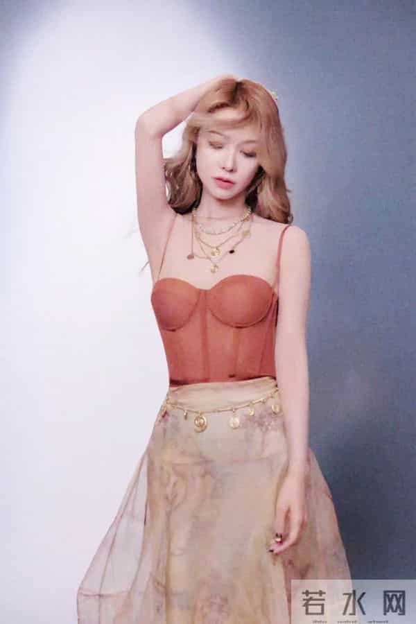 50岁薛凯琪，有一种美叫撩人，特别是熟女