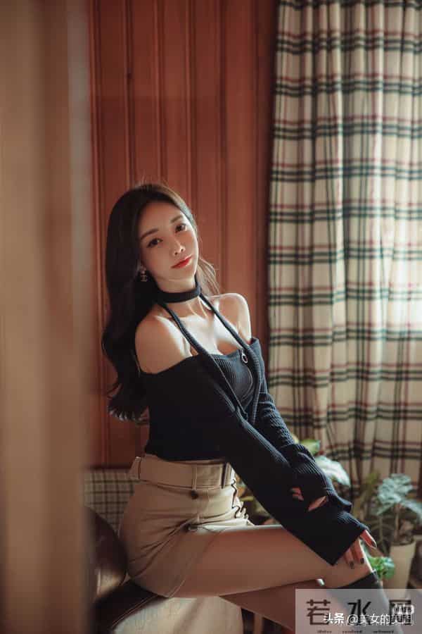 性感美珠模特穿搭(29)