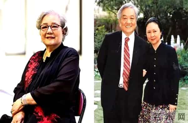 琼瑶情敌林婉珍去世,死因曝光,好友称平鑫涛夫人,死都没原谅她