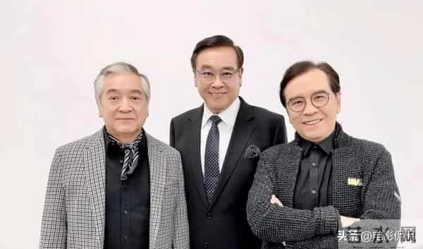 秦沛，正派反派随便来，演技我第二