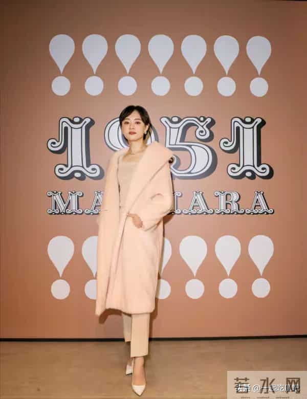 孙俪近照够惊艳,棕色大衣配半身裙洋气减龄,大衣这么穿就对了