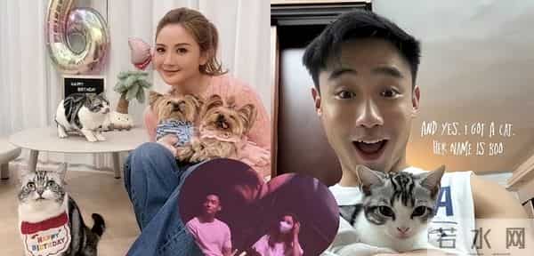 恭喜!香港知名女星被曝恋上小近10岁鲜肉,二人或已同居试婚