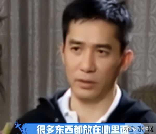 梁朝伟不再隐瞒，久居日本其实另有原因，还给丁克人群提了个醒