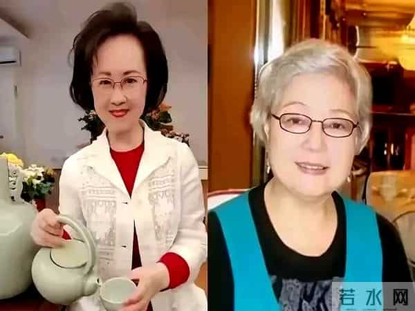 琼瑶情敌林婉珍去世,死因曝光,好友称平鑫涛夫人,死都没原谅她