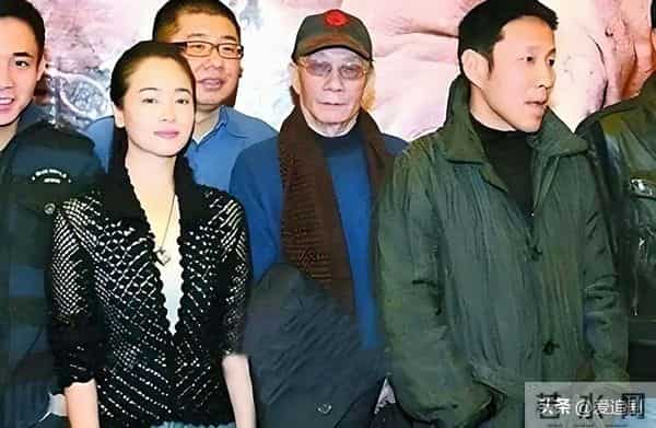 原来陈道明并未撒谎，“风波缠身”的左小青，已迈上另一条上坡路