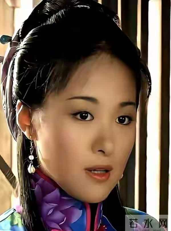 她真是美了一辈子！年轻时惊艳了年华，年老后优雅了岁月