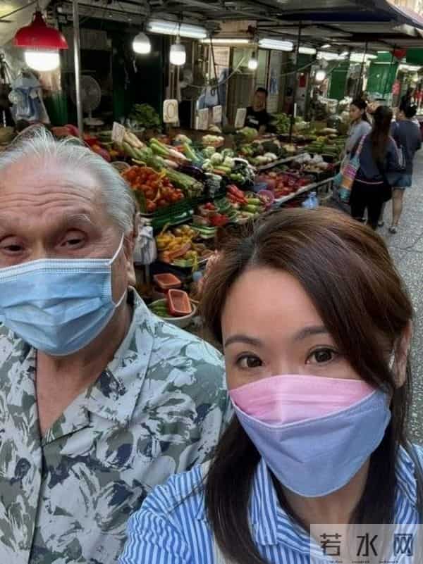 香港著名女星至亲离世火速返港，曾遭遇雪藏，希望可以继续拍戏