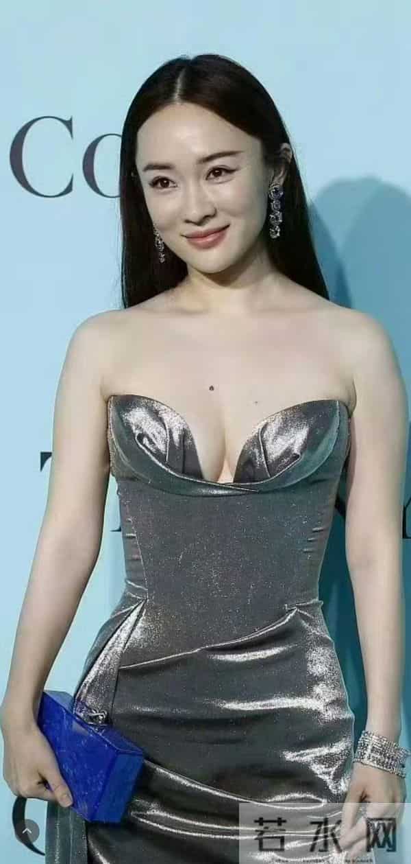 霍思燕现场活动美图