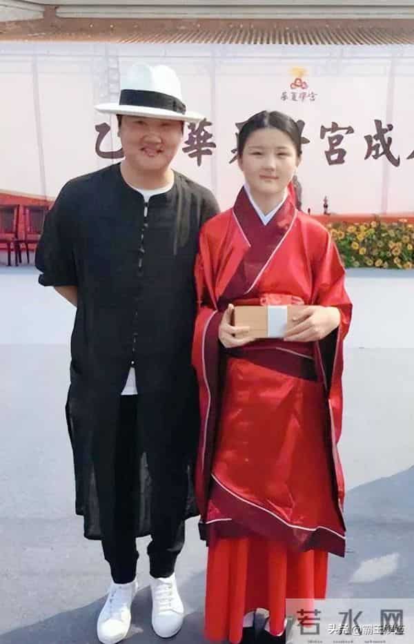 父亲孙楠闪婚9年终散场，演员梦又被继母覆灭，买宝瑶现在怎样了