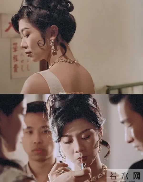 一代艳后吴家丽被成龙称为顶级美人,62岁220斤体重,仍美到勾人