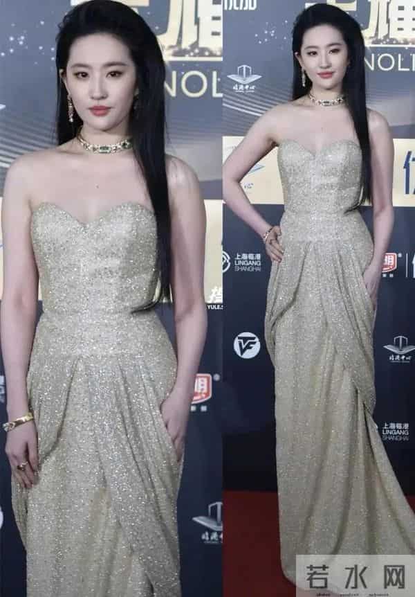 刘亦菲天仙写真合集(24)