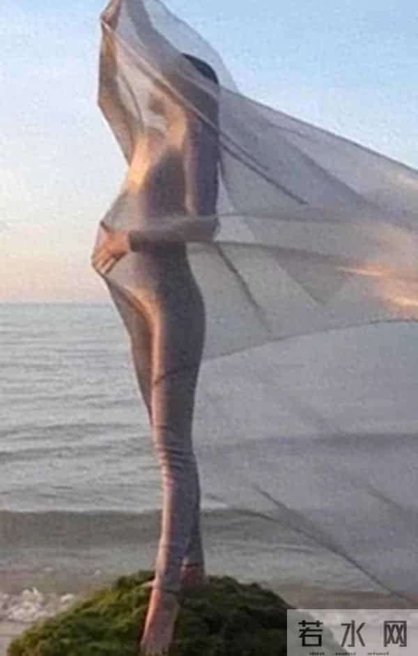 东方维纳斯！舒淇身材保持的真好，腹部比海平面还平，真让人羡慕