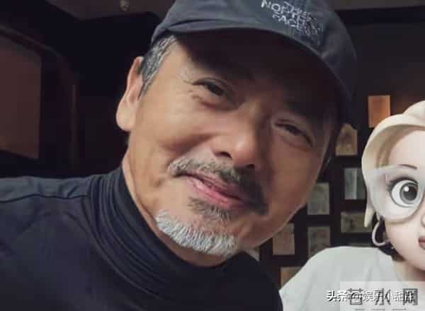 70岁周润发疯狂增肥20斤!剃须染发瞬间逆龄,重现许文强惊呆路人