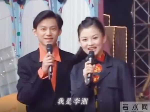 演都不演了！李湘回娘家晒相片不到2天，尴尬一幕就出现了