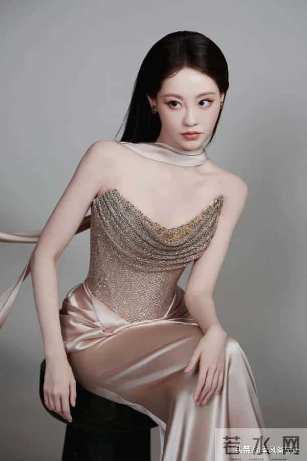 祝绪丹原来这么性感