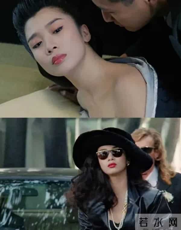 一代艳后吴家丽被成龙称为顶级美人,62岁220斤体重,仍美到勾人