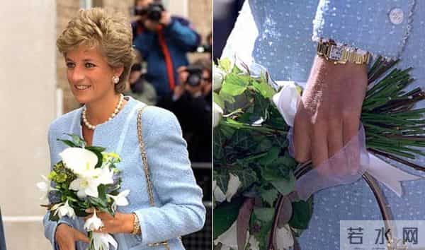 梅根新节目一块表抢尽风头,戴婆婆的表,蹭戴妃流量,她不简单