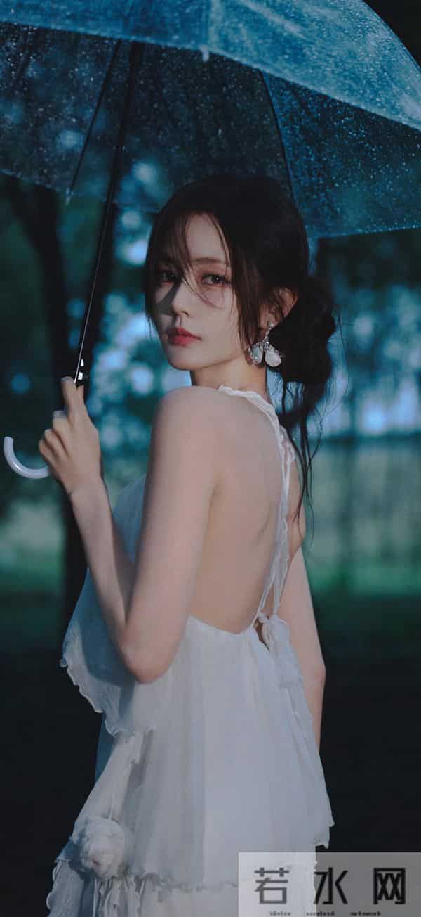 美女壁纸第1447期—李一桐