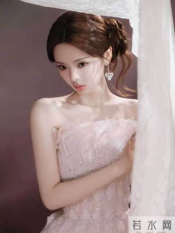 杨超越：如何将清纯与性感完美融合，打造个性魅力的时尚典范