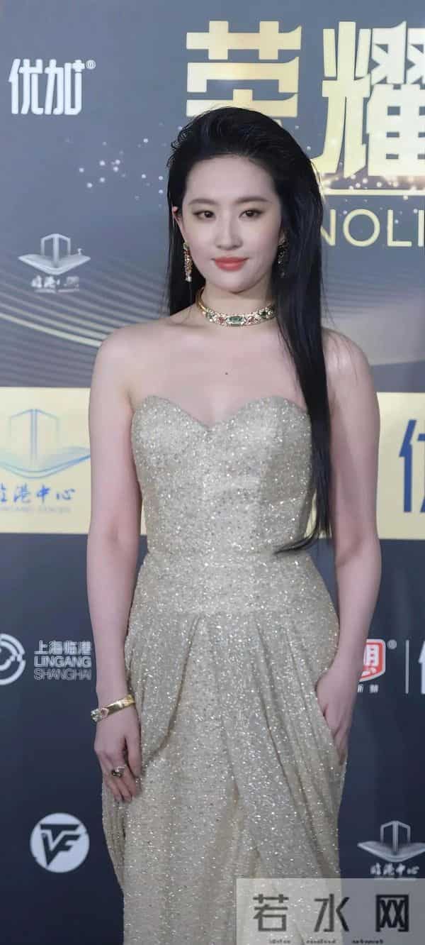 刘亦菲天仙写真合集(24)