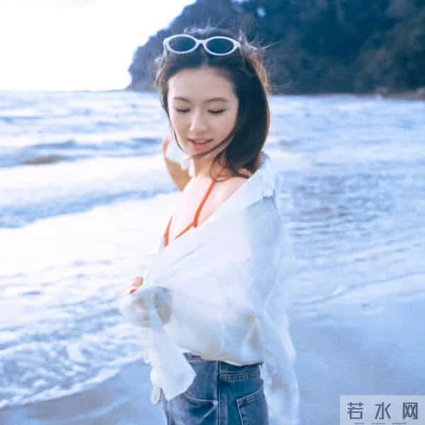 李兰迪——比基尼写真集欣赏
