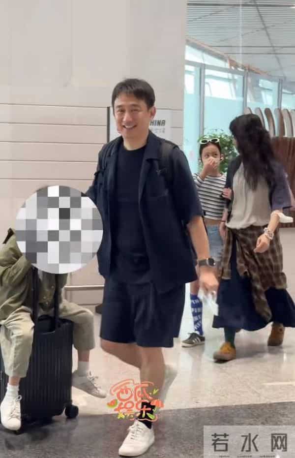 卓伟曝国民男星闹离婚!夫妻反目,已分居2年,靳东、陆毅躺枪