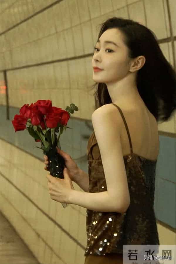 宋轶这组图真的美到犯规啦！