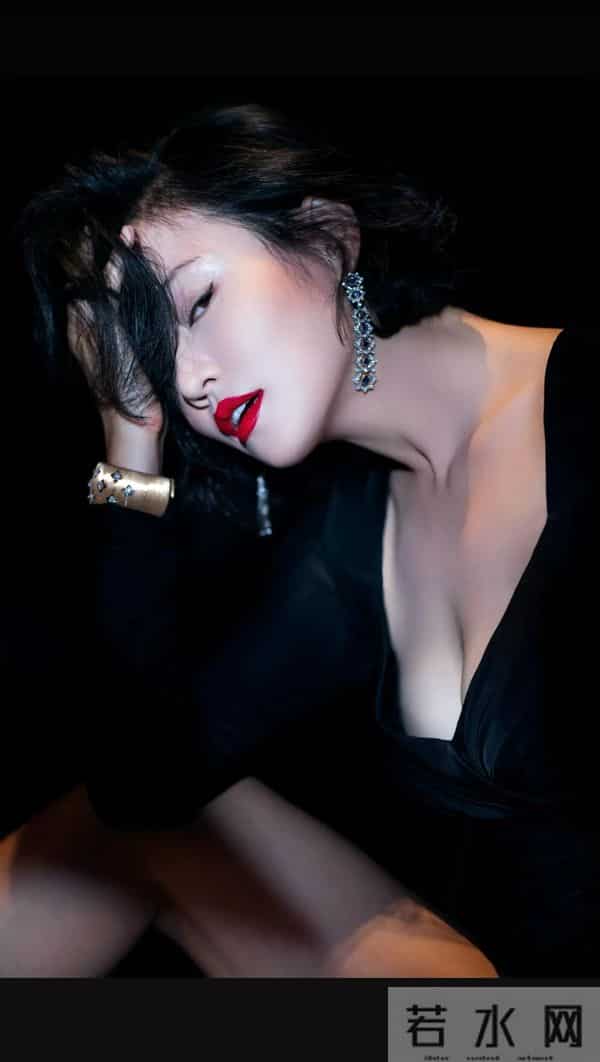 谭卓性感写真集