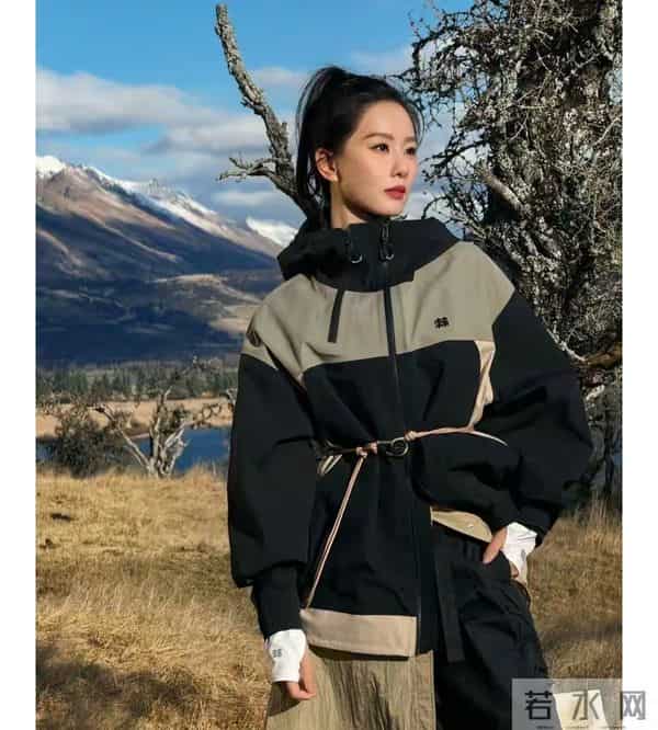 刘诗诗的秋日穿搭,美的恰到好处,不刻意,不张扬