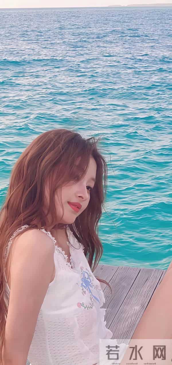 孙怡,身材这么好!